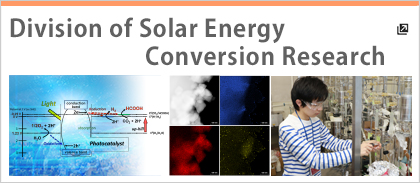 Division of Solar Energy Conversion Research