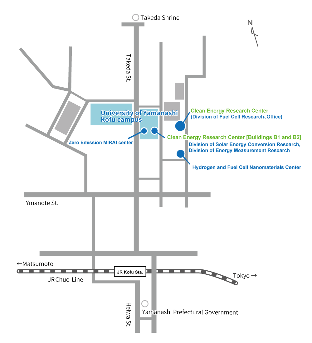 Access Map