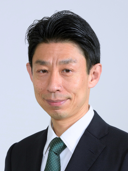 Professor Horoyuki Uchida